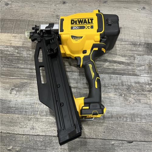 AS-IS DEWALT 20-Volt 21° Cordless Framing Nailer (Tool-Only)