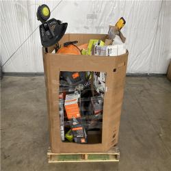 Houston Location - AS-IS Outdoor Power Equipment