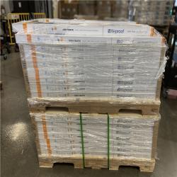 DALLAS LOCATION - Lifeproof Luxurious Pine Wood 22 MIL x 8.7 in. W x 48 in. L Click Lock Waterproof Luxury Vinyl Plank Flooring (20.1 sqft/case) 62 CASES