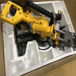 AS-IS DEWALT 60V Lithium-Ion 12 in. Cordless Sliding Miter Saw (Tool Only)