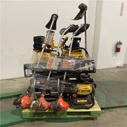 Dallas Location - As-Is Outdoor Power Equipment