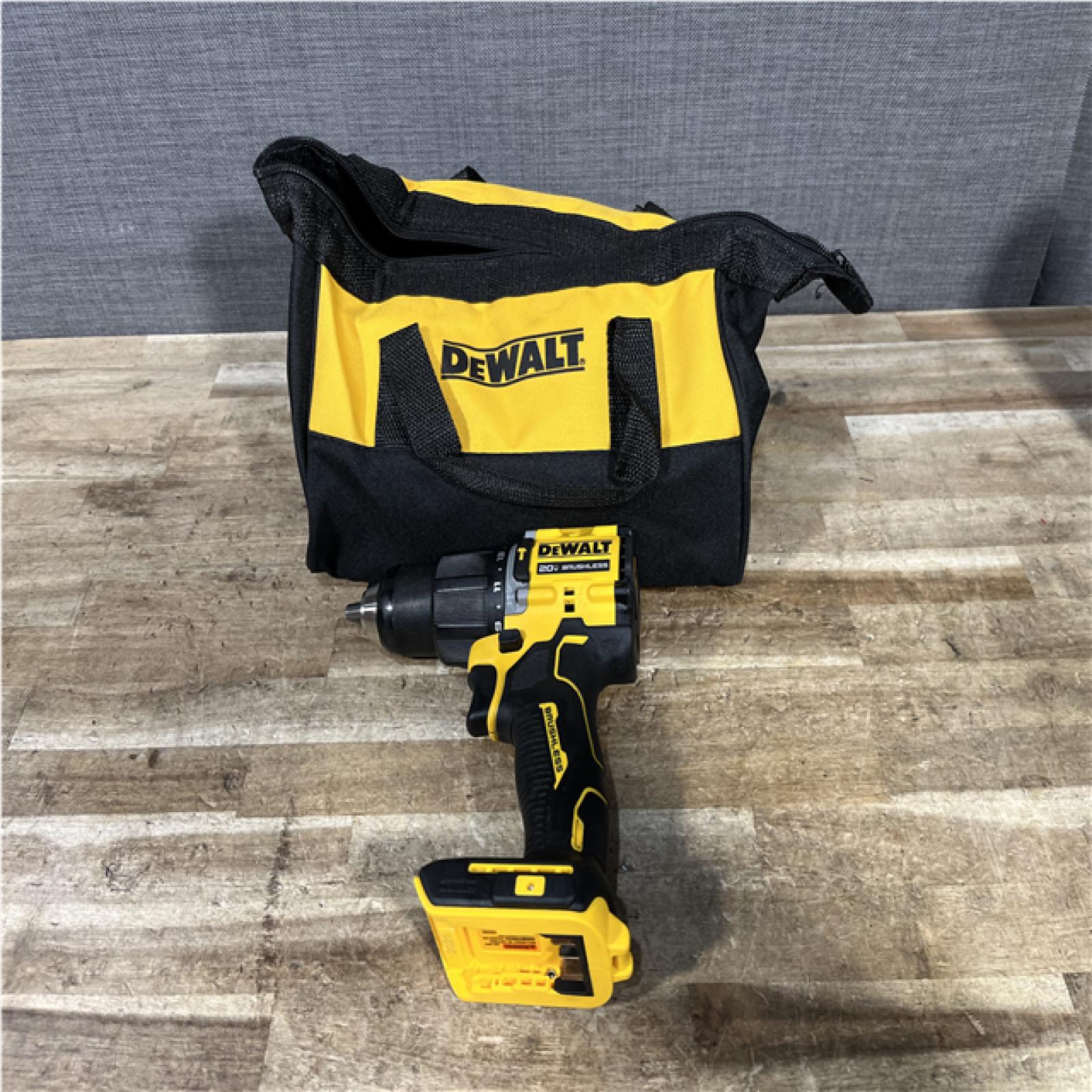 Houston Location AS-IS DeWalt ATOMIC Drill Hammer