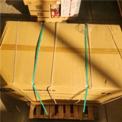 Phoenix NEW Husky Modular Tool Storage 52 in. W x 20 in. D Standard Duty Red Mobile Workbench Cabinet (SEALED)