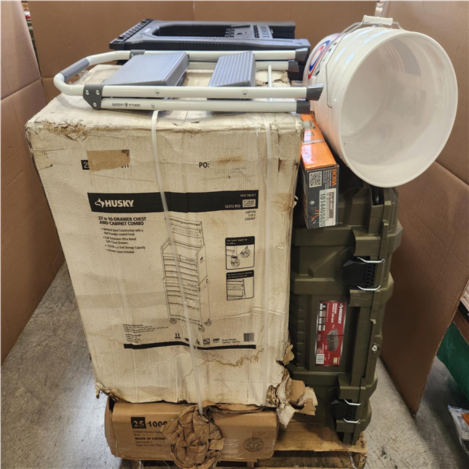 Phoenix AS-IS .Com Home Improvement Pallet