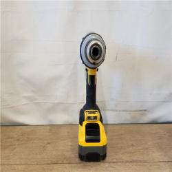 AS-IS- DEWALT Atomic 20V Max Lithium-Ion Brushless Cordless Compact 1/4 in. Impact Driver Kit