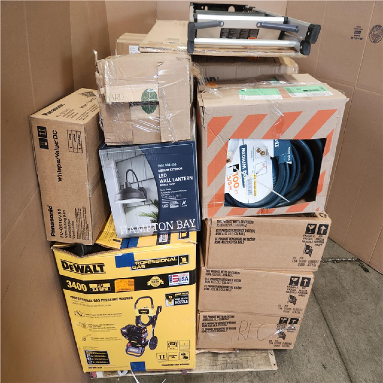 Phoenix AS-IS Monster Turbo Pallet