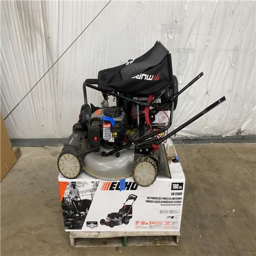 Houston Location AS IS - Outdoor Power Equipment