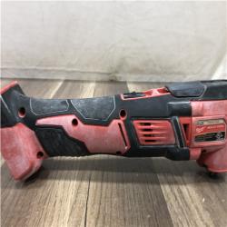AS-IS Milwaukee 18V Lithium-Ion Cordless Oscillating Multi-Tool (Tool-Only)