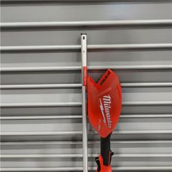 AS-IS- M18 FUEL 18V 16 in. Brushless Cordless Battery Powered String Trimmer W/QUIK-LOK Attachment Capability & 8.0 Ah Battery