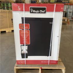 DALLAS LOCATION - MAGIC CHEF 7.0FT CHEST FREEZER PALLET-(2 UNITS)