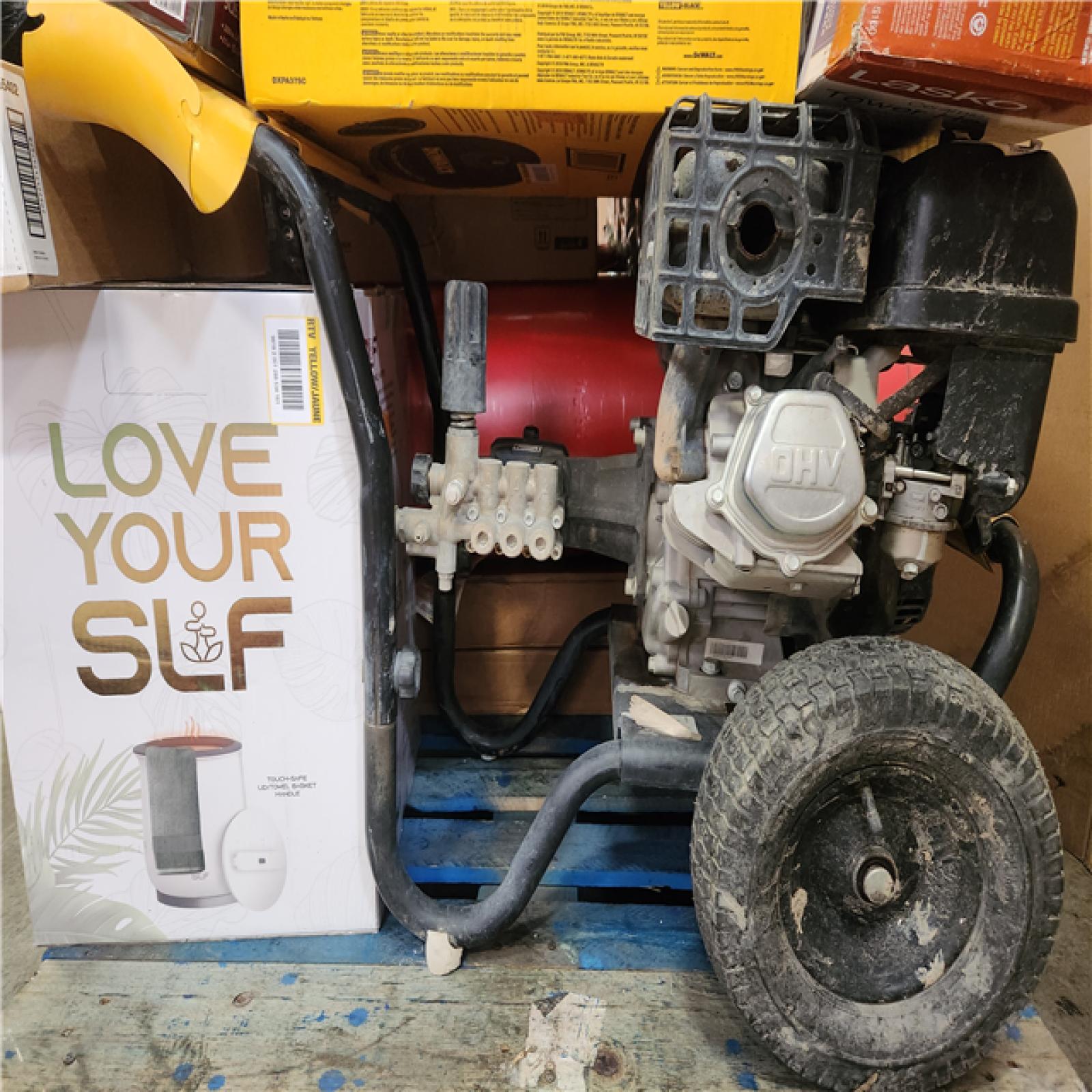 Phoenix AS-IS Monster Turbo Pallet