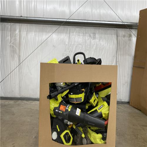 Houston Location - AS-IS Tool Pallet