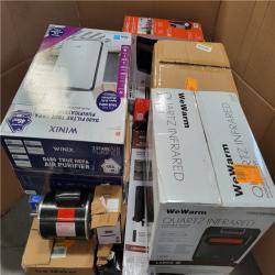 California AS-IS Home Improvement pallet