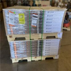 DALLAS LOCATION - Lifeproof Butler Hickory 22 MIL x 8.7 in. W x 48 in. L Click Lock Waterproof Luxury Vinyl Plank Flooring (20.1 sq. ft./Case) - 56 CASES