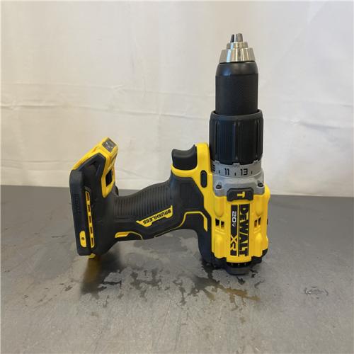 AS-IS - DEWALT 20V MAX* XR Brushless Cordless 1/2 Hammer Drill