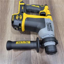 AS-IS Dewalt DCH172B MAX Atomic 20V 5/8 Inch Brushless Cordless SDS Plus Rotary Hammer (Tool Only)