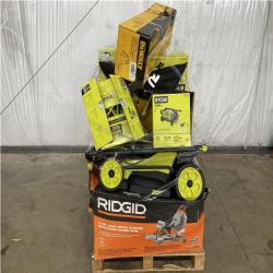 Houston Location - AS-IS Tool Pallet