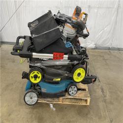 Houston Location - AS-IS Outdoor Power Equipment