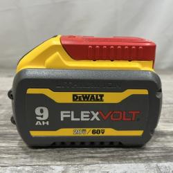 AS-IS DEWALT FLEXVOLT 20V/60V MAX Lithium-Ion 9.0Ah Battery