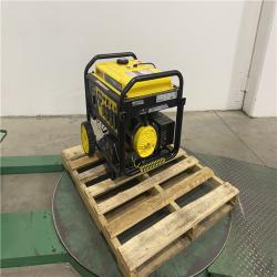 Dallas Location - As-Is Champion 201412 11500W Tri Fuel Generator