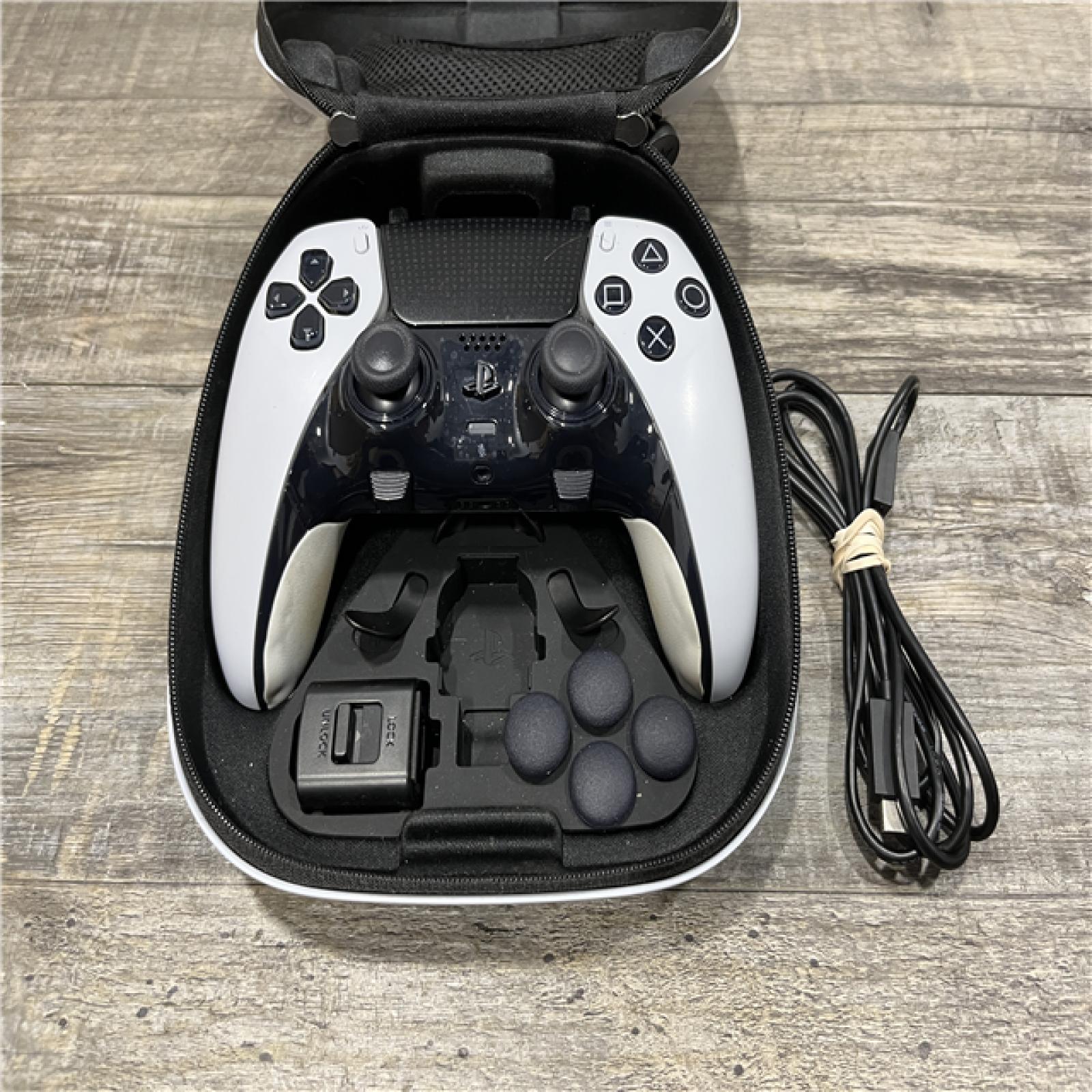AS-IS Sony PlayStation 5 DualSense Edge Wireless Controller
