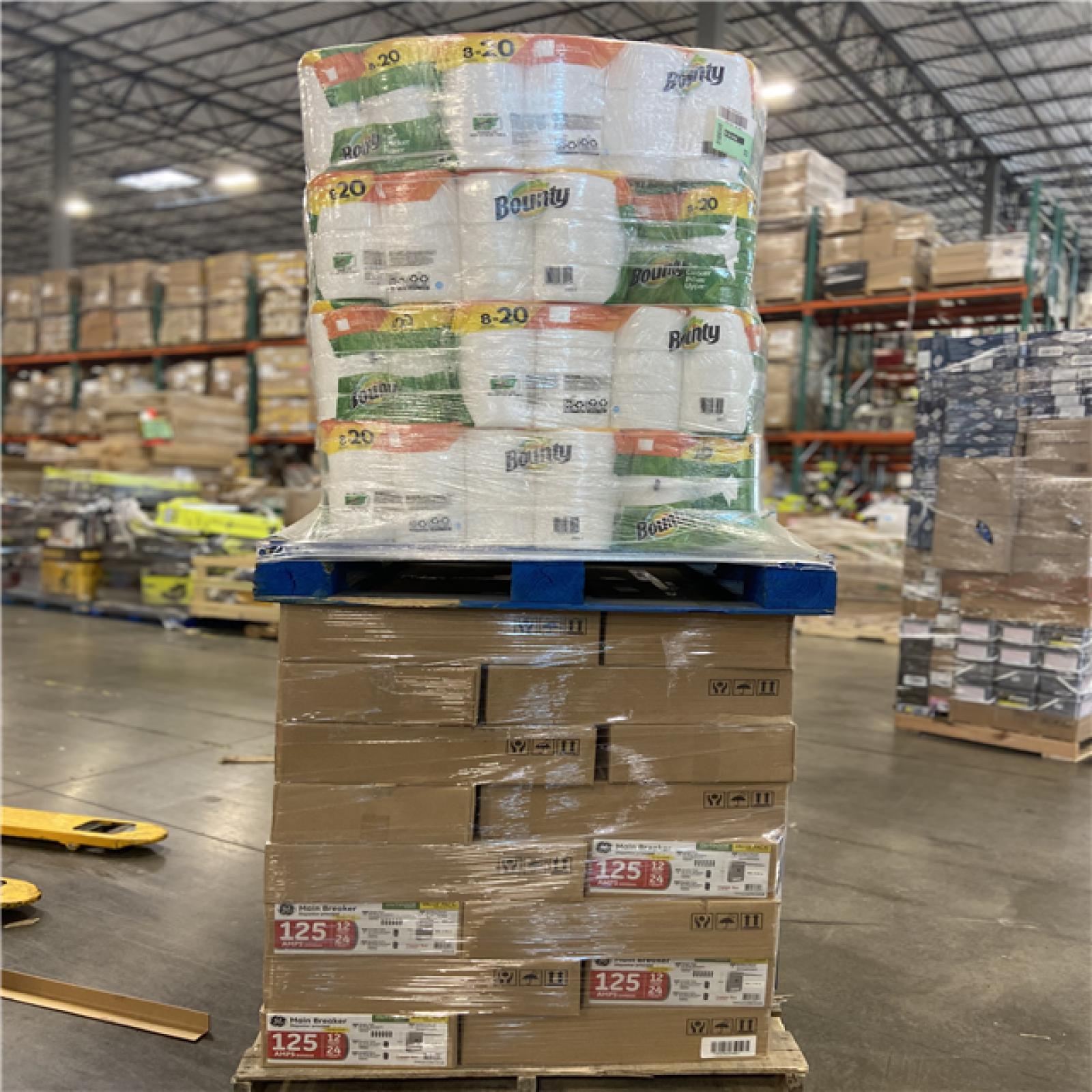 DALLAS LOCATION - AS-IS HOME IMPROVEMENT PALLET