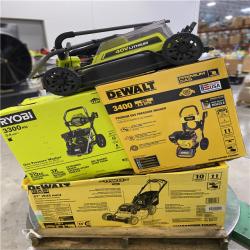 Dallas Location - As-Is Outdoor Power Equipment