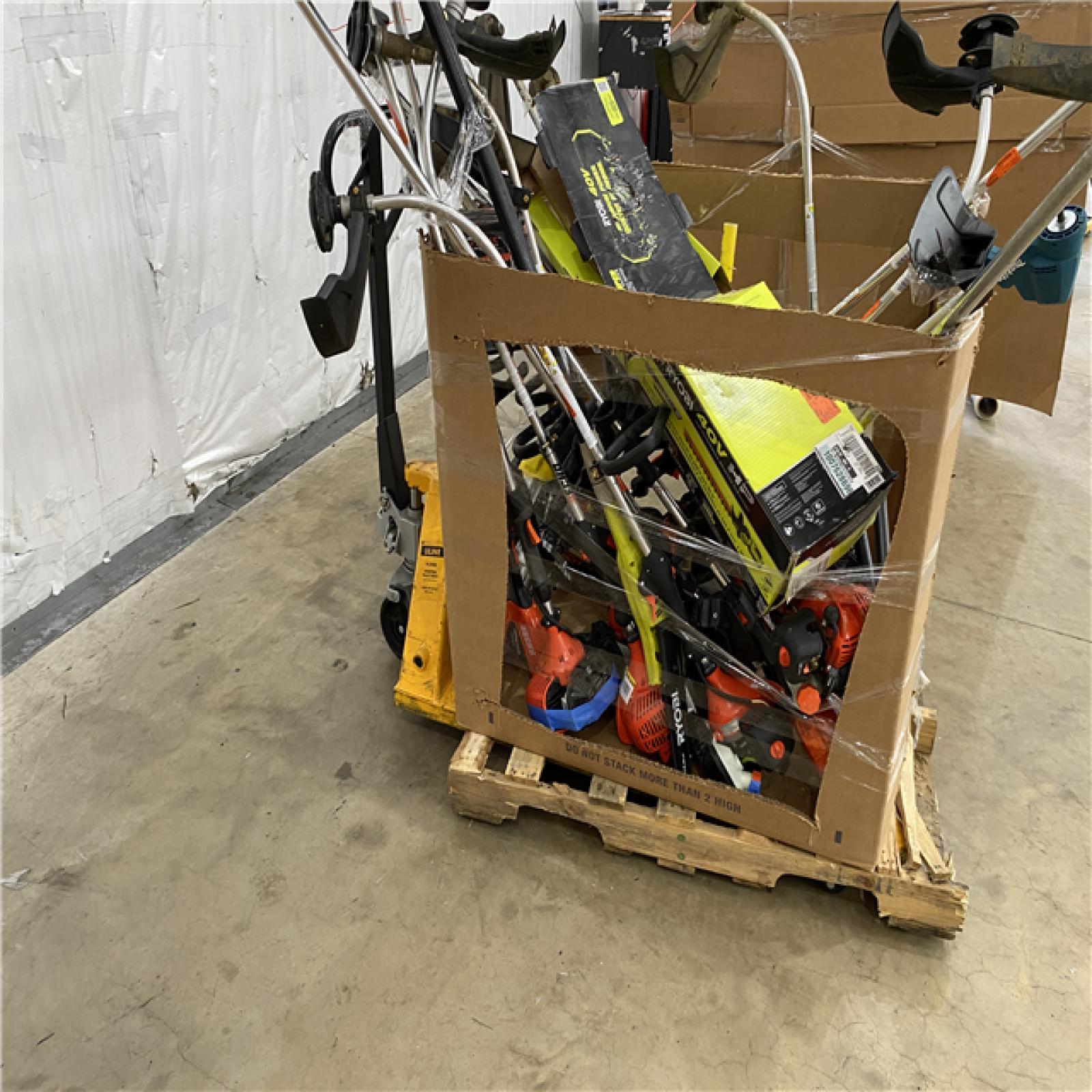 Houston Location - AS-IS Outdoor Power Equipment