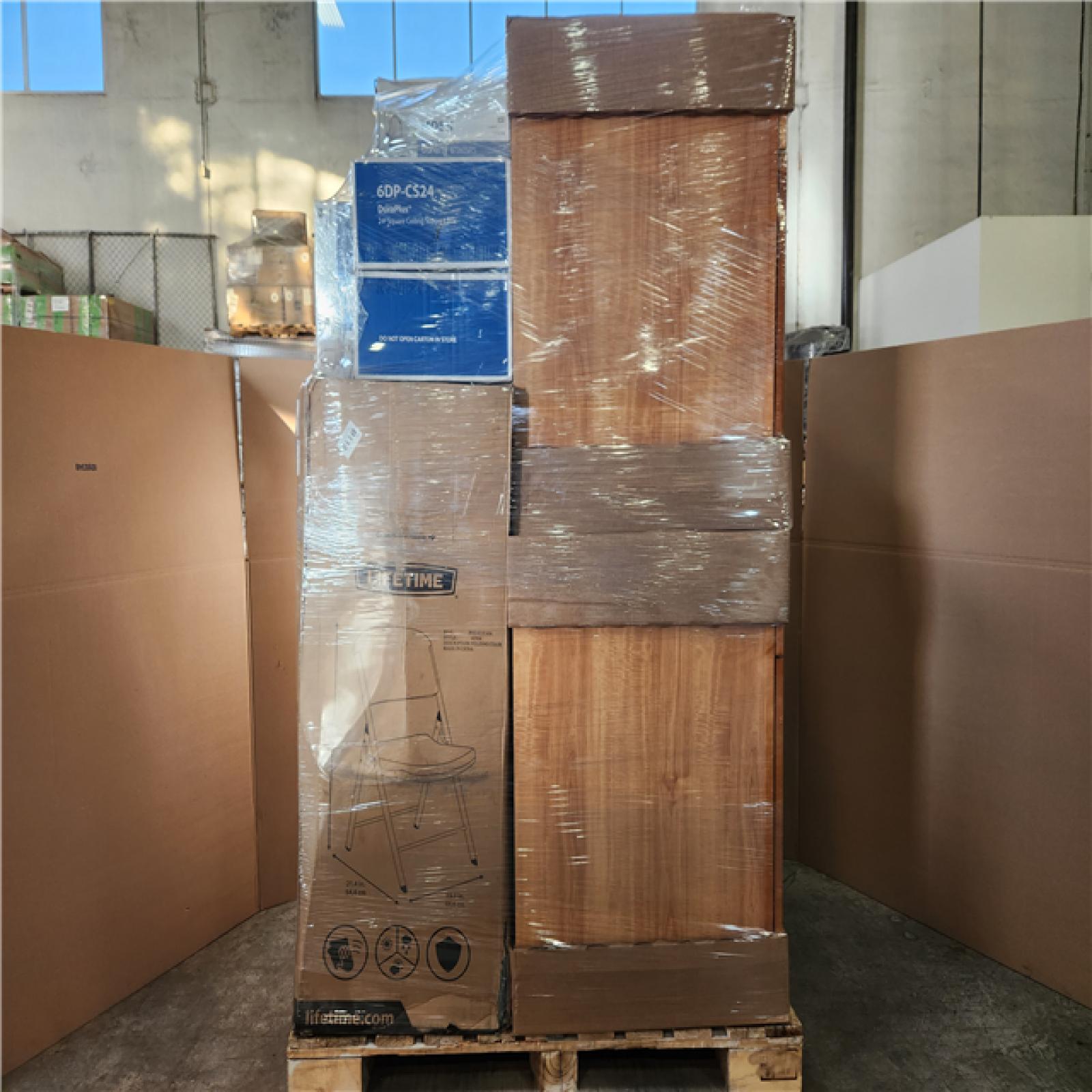 Phoenix AS-IS Mixed Home Improvement Pallet