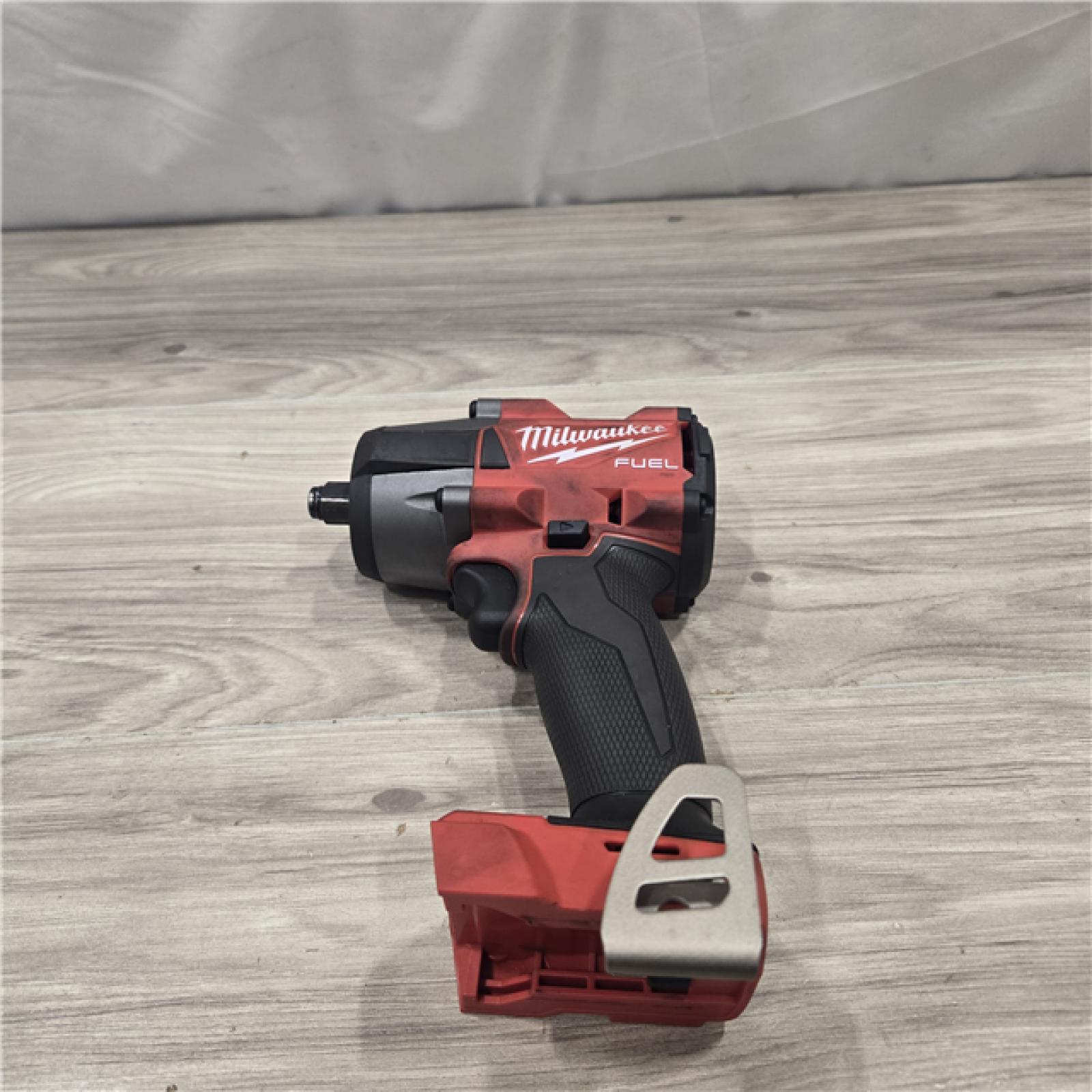 AS-IS Milwaukee 2962-20  M18 18V Fuel 1/2 Mid-Torque Impact Wrench Cordless (Tool-Only)