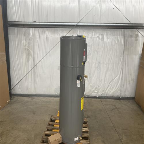 Houston Location AS IS - Rheem Electric 40-Gal Residential Hybrid Water Heater