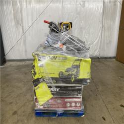 Houston Location - AS-IS Outdoor Power Equipment
