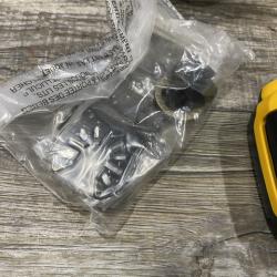 AS-IS DEWALT ATOMIC 20V MAX Cordless Brushless Oscillating Multi Tool Kit