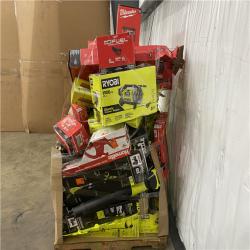 Houston Location - AS-IS Tool Pallet