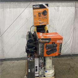 Houston Location - AS-IS Outdoor Power Equipment