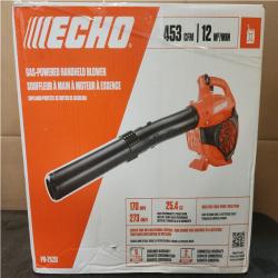 Phoenix NEW ECHO 170 MPH 453 CFM 25.4 cc Gas 2-Stroke Handheld Leaf Blower