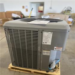 DALLAS LOCATION - Johnson Controls 3.5 Ton 15.2seer/7.8 Hspf 2-Stage Heat Pump