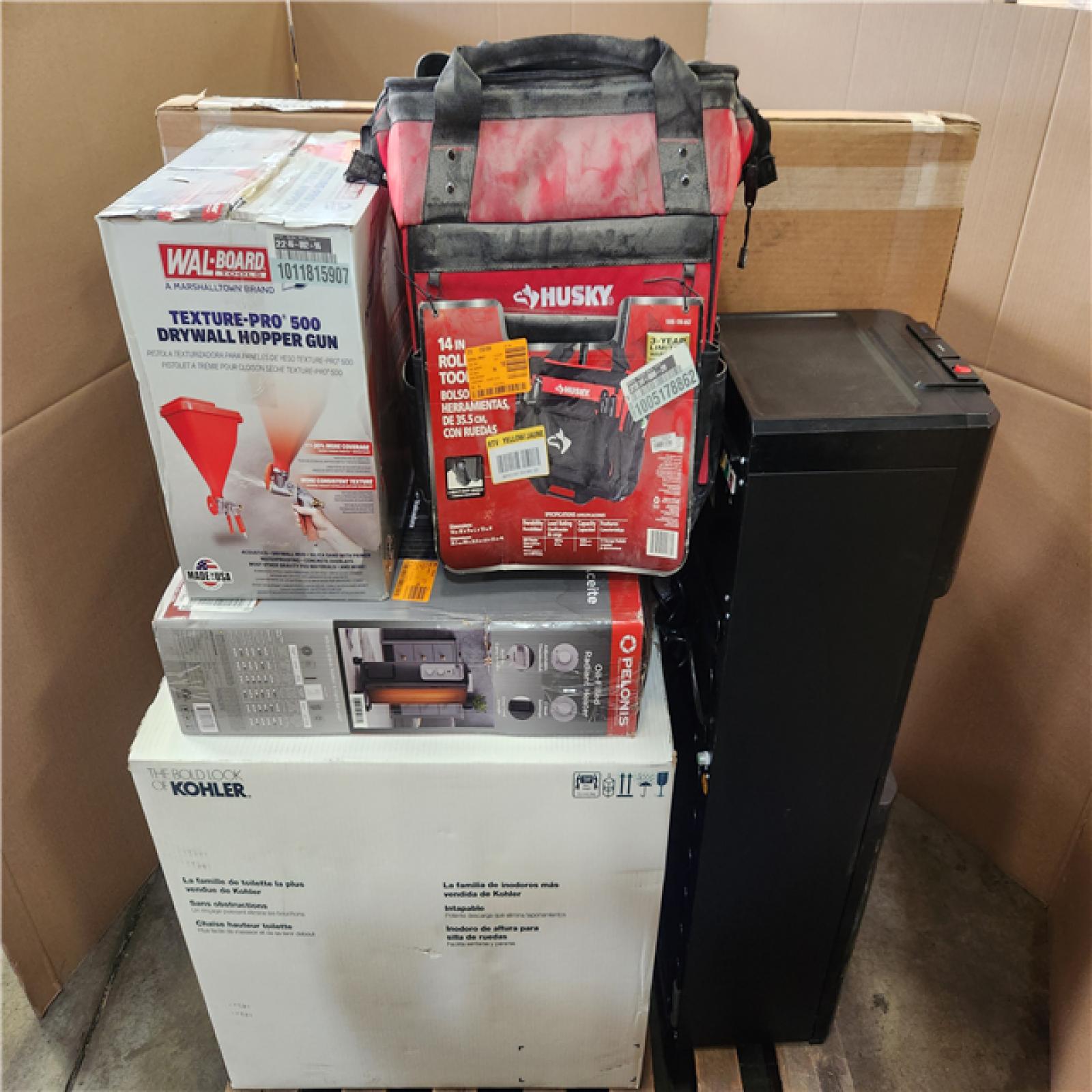 Phoenix AS-IS Mixed Home Improvement Pallet