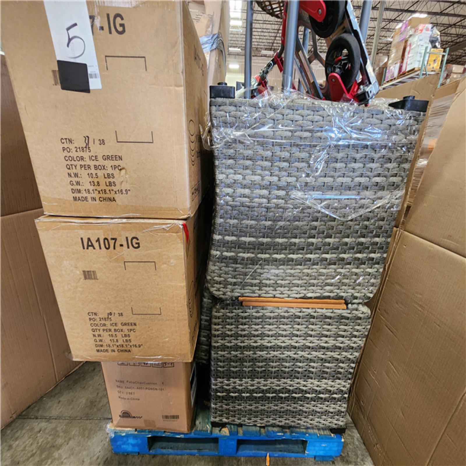 Phoenix AS-IS .Com Home Improvement Pallet