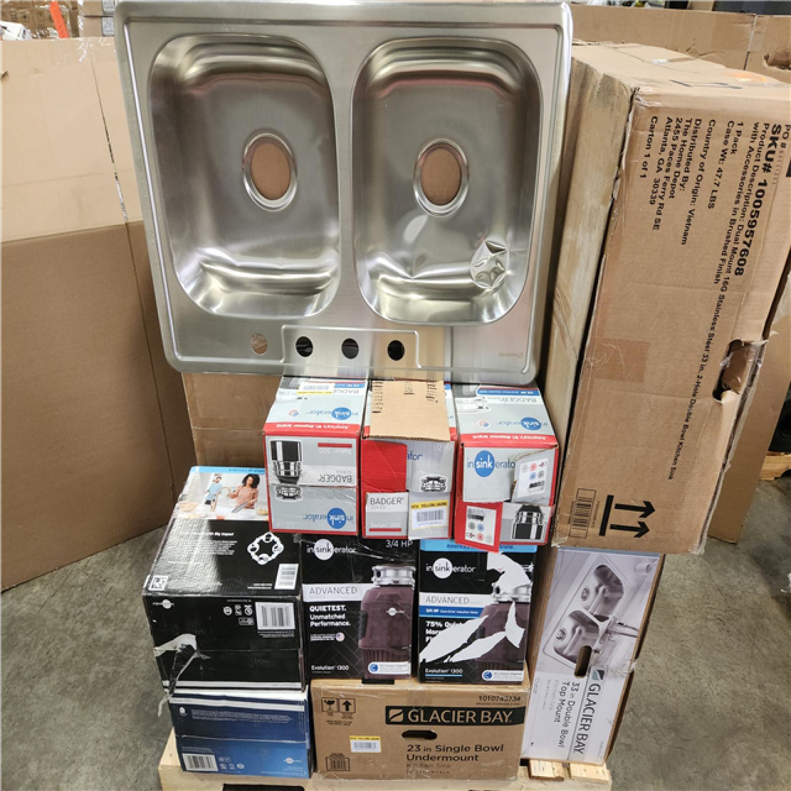 Phoenix AS-IS Monster Turbo Pallet