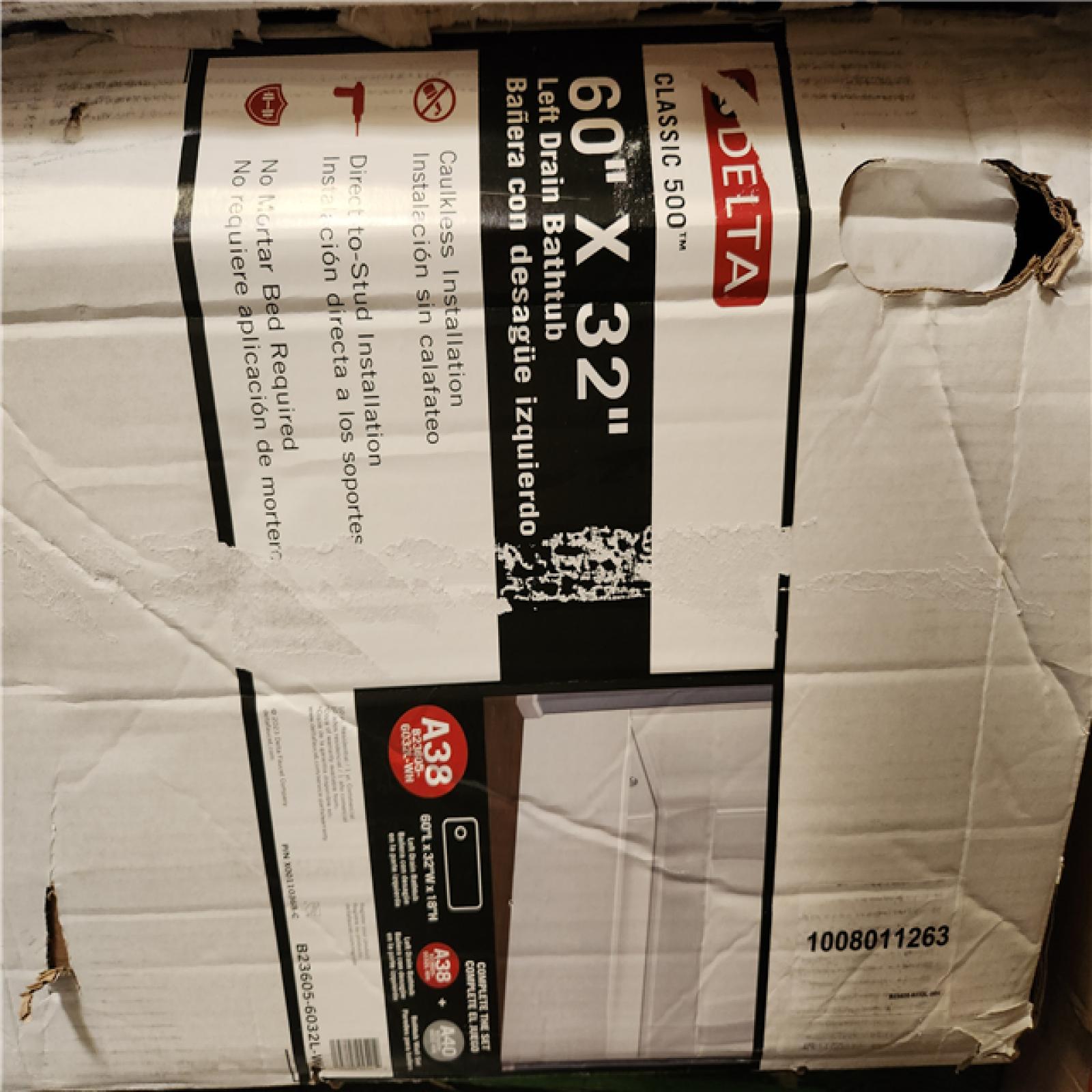Phoenix AS-IS Mixed Home Improvement Pallet
