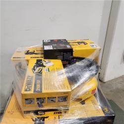 Dallas Location - As-Is DEWALT Tool Pallet