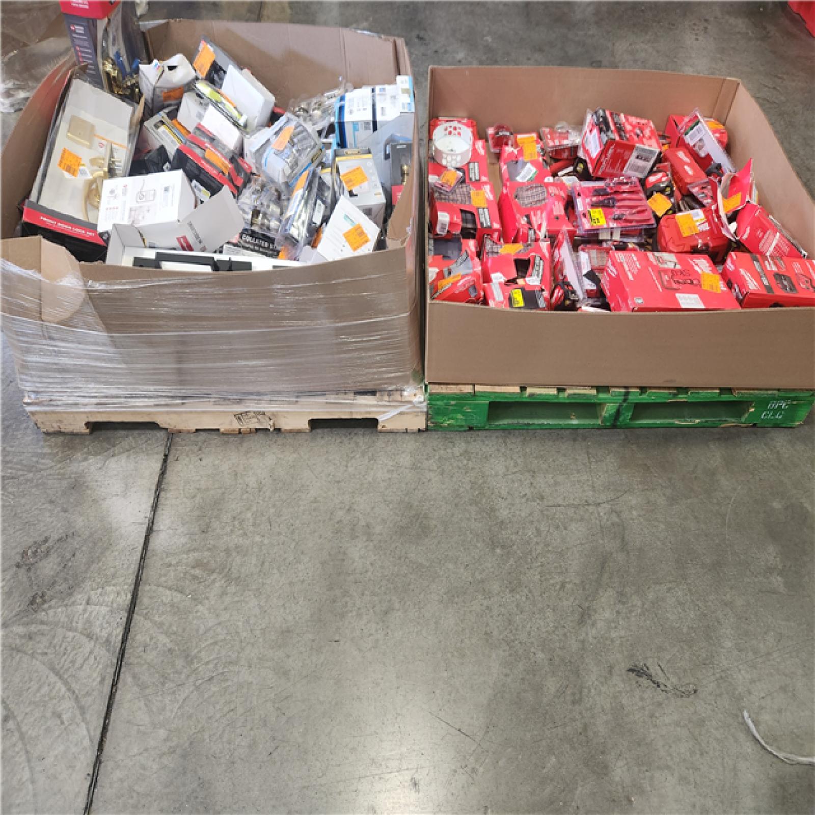 Phoenix AS-IS .Com Home Improvement Pallet