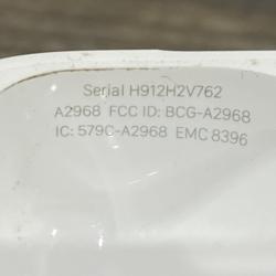 AS-IS Apple AirPods Pro 2 Wireless Earbuds, Active Noise Cancellation