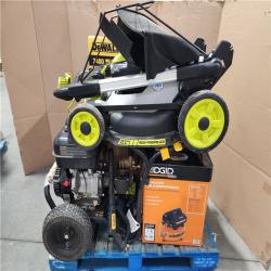 CALIFORNIA AS-IS OUT DOOR POWER EQUIPMENT