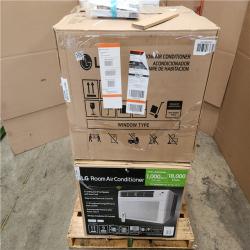 Phoenix AS-IS Mixed Air Conditioner Pallet (5-Total)
