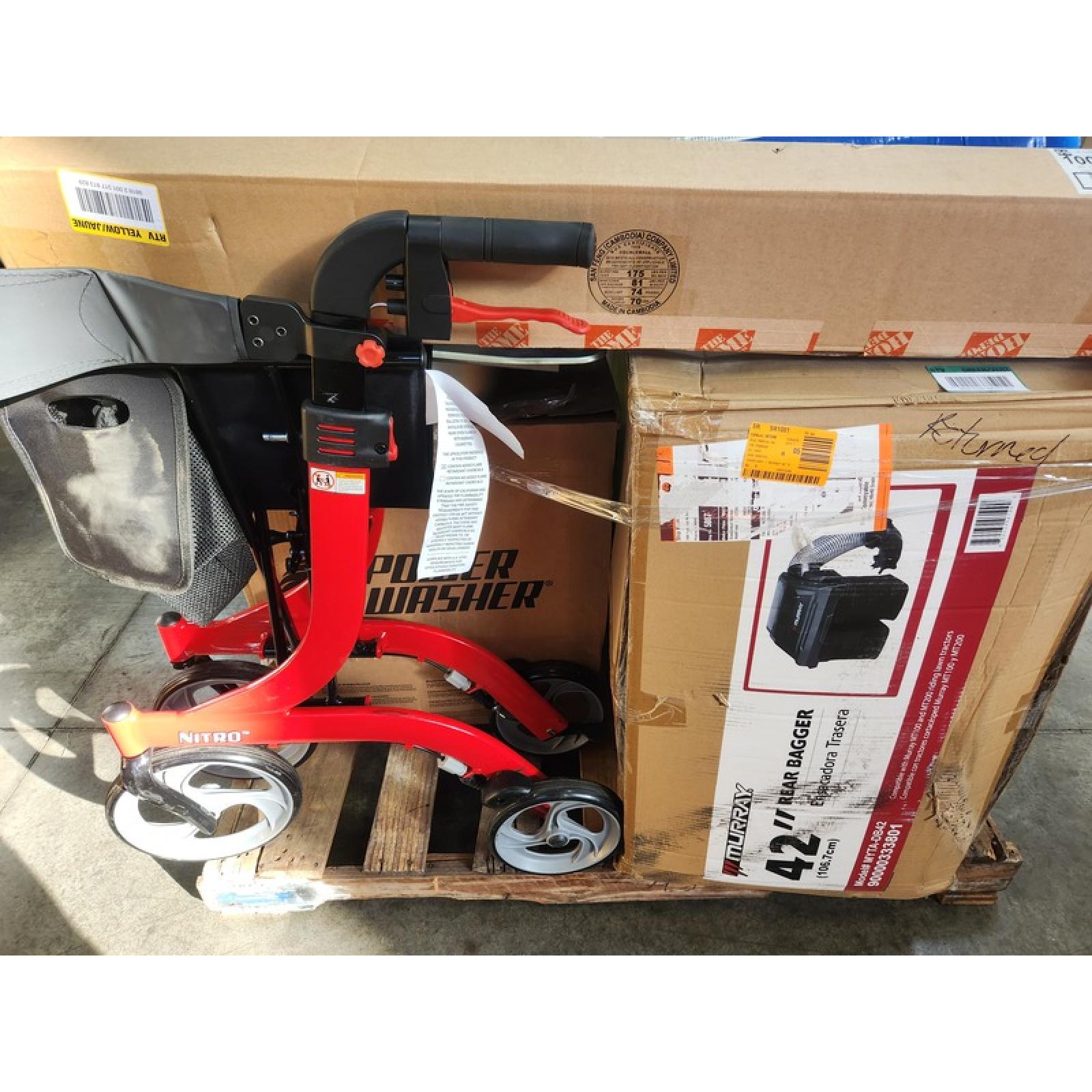 Phoenix AS-IS Monster Turbo Pallet