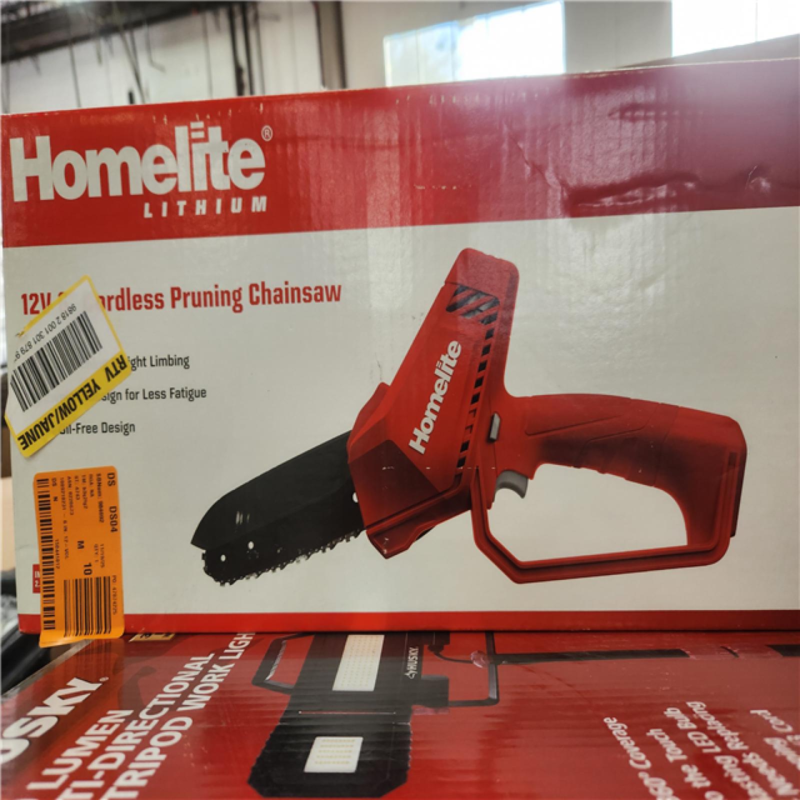 Phoenix AS-IS Mixed Home Improvement Pallet