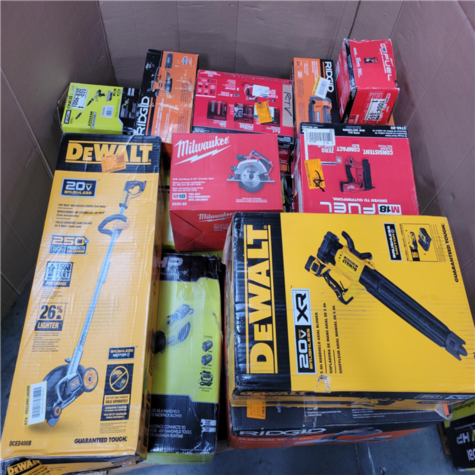 PHOENIX AS-IS TOOL PALLET