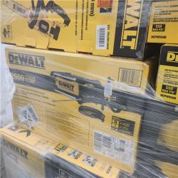 Dallas Location - As-Is DEWALT Tool Pallet
